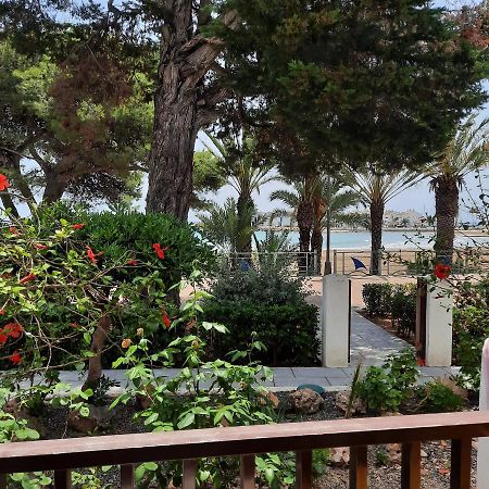Apartamento Frente Al Mar Alcossebre Kültér fotó
