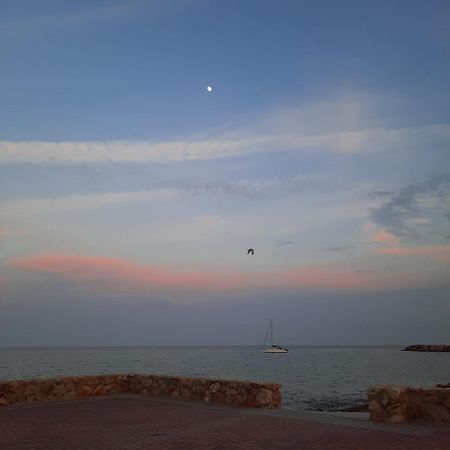 Apartamento Frente Al Mar Alcossebre Kültér fotó