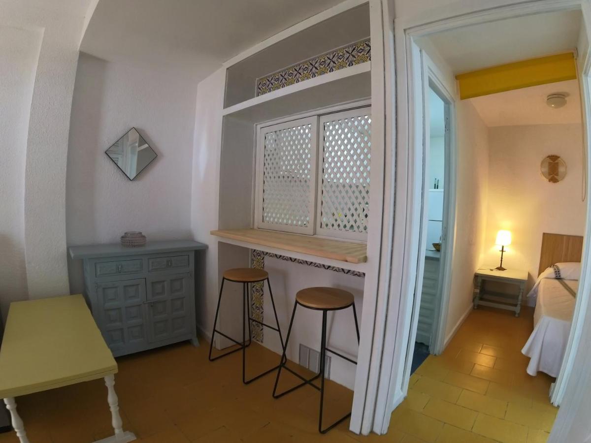 Apartamento Frente Al Mar Alcossebre Kültér fotó