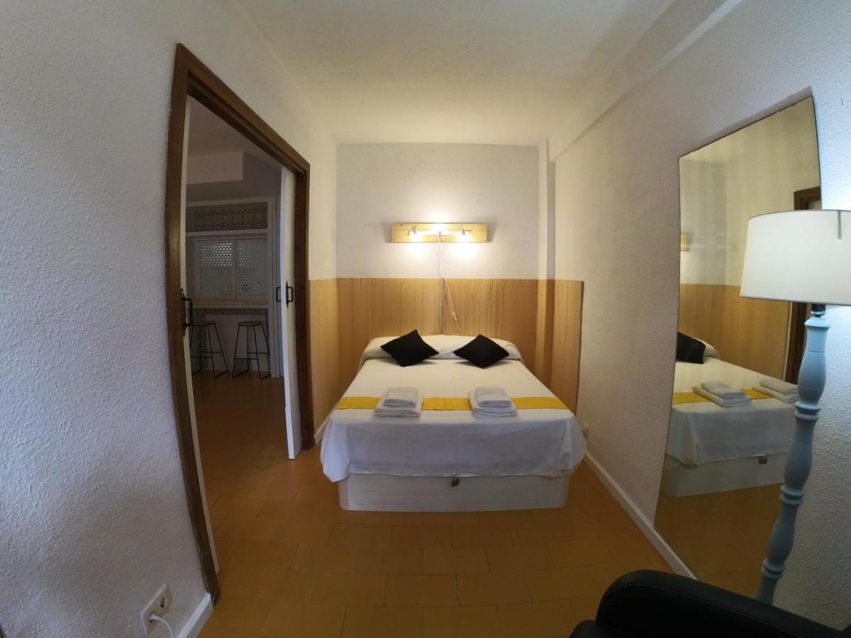 Apartamento Frente Al Mar Alcossebre Kültér fotó