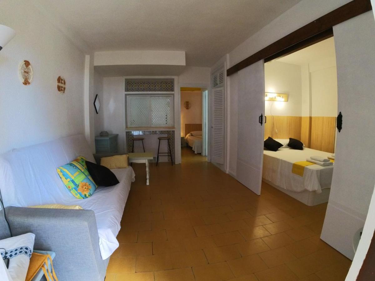 Apartamento Frente Al Mar Alcossebre Kültér fotó