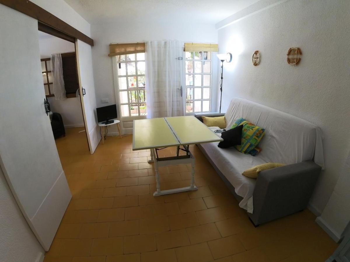 Apartamento Frente Al Mar Alcossebre Kültér fotó