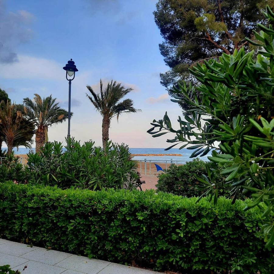 Apartamento Frente Al Mar Alcossebre Kültér fotó