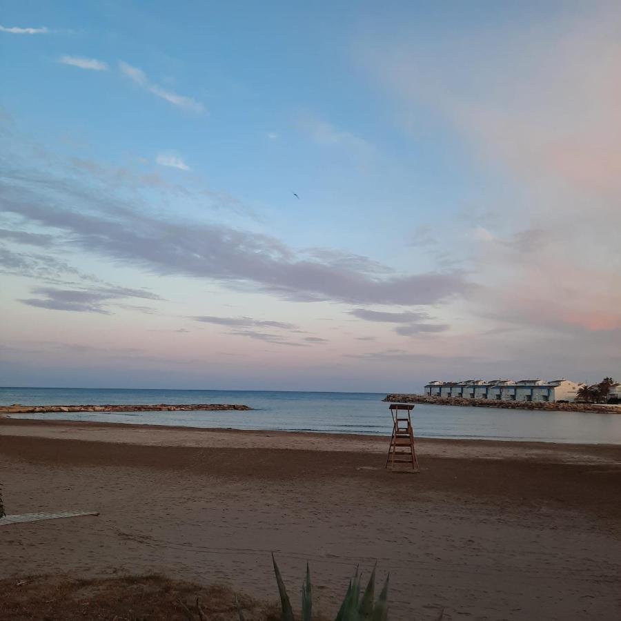 Apartamento Frente Al Mar Alcossebre Kültér fotó