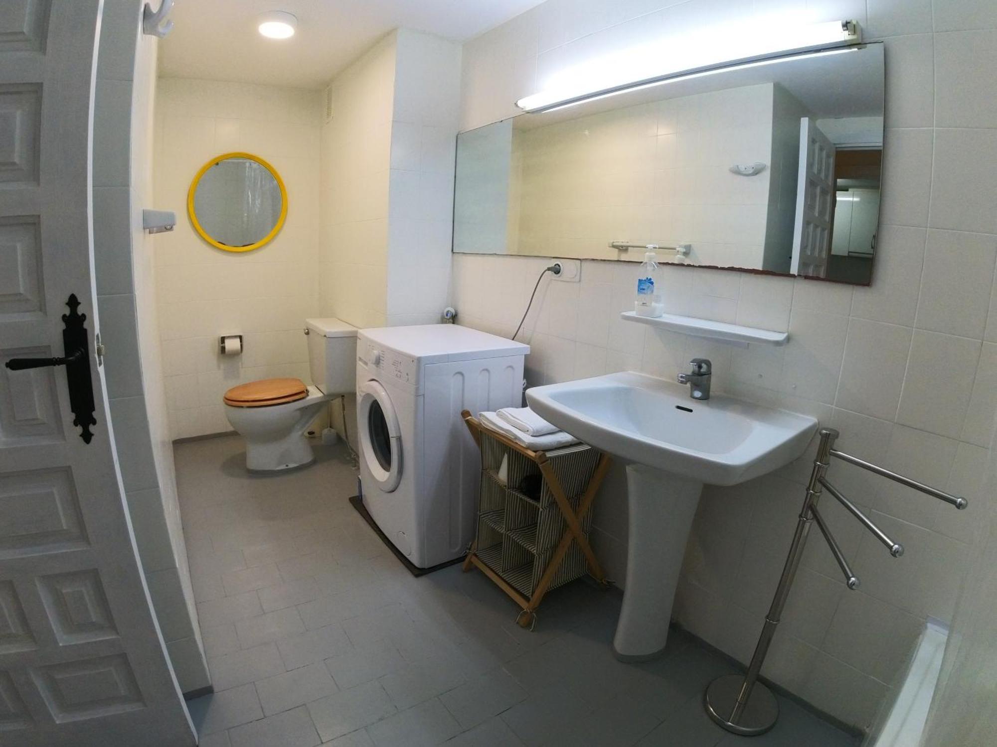 Apartamento Frente Al Mar Alcossebre Kültér fotó