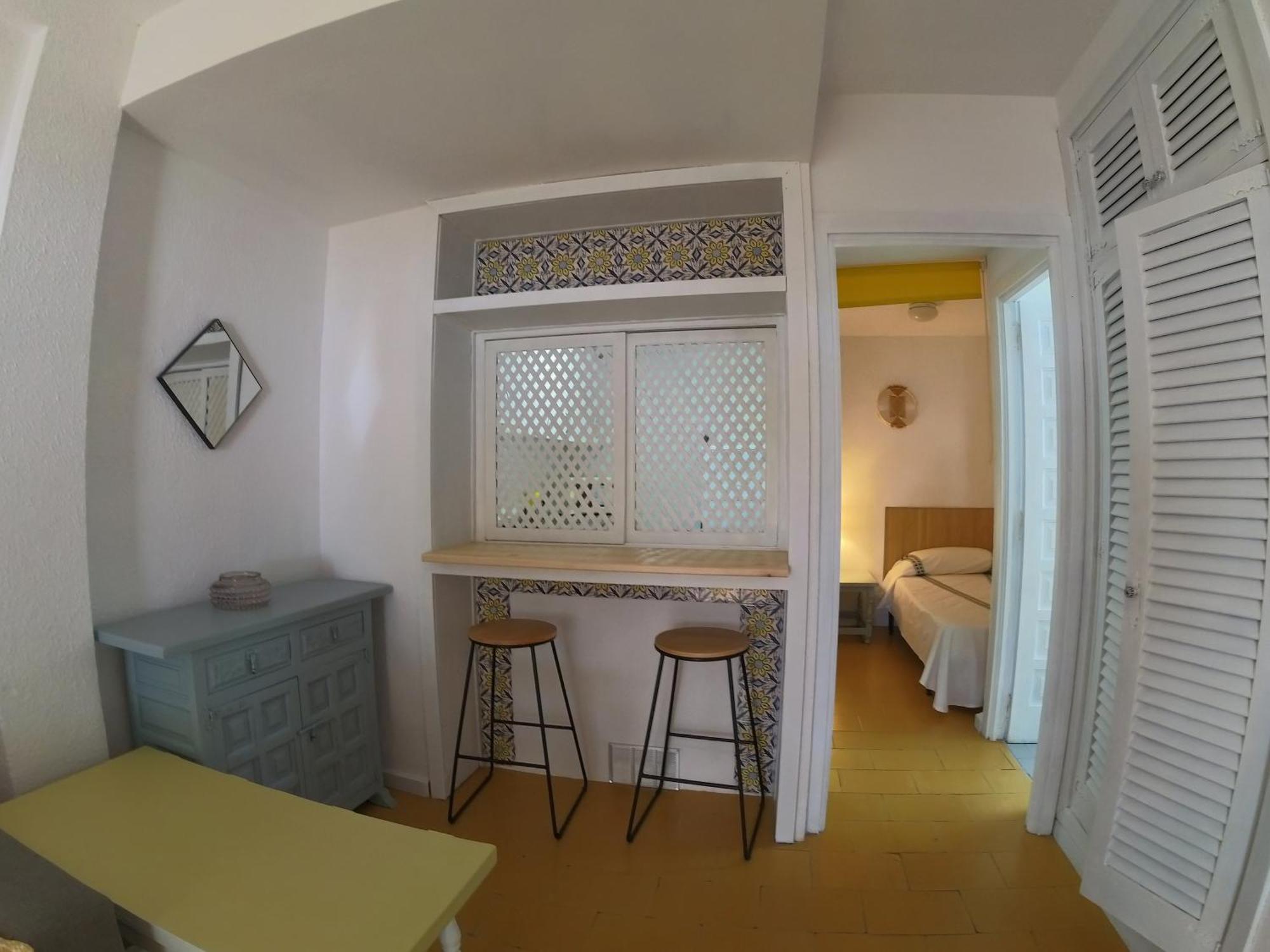 Apartamento Frente Al Mar Alcossebre Kültér fotó