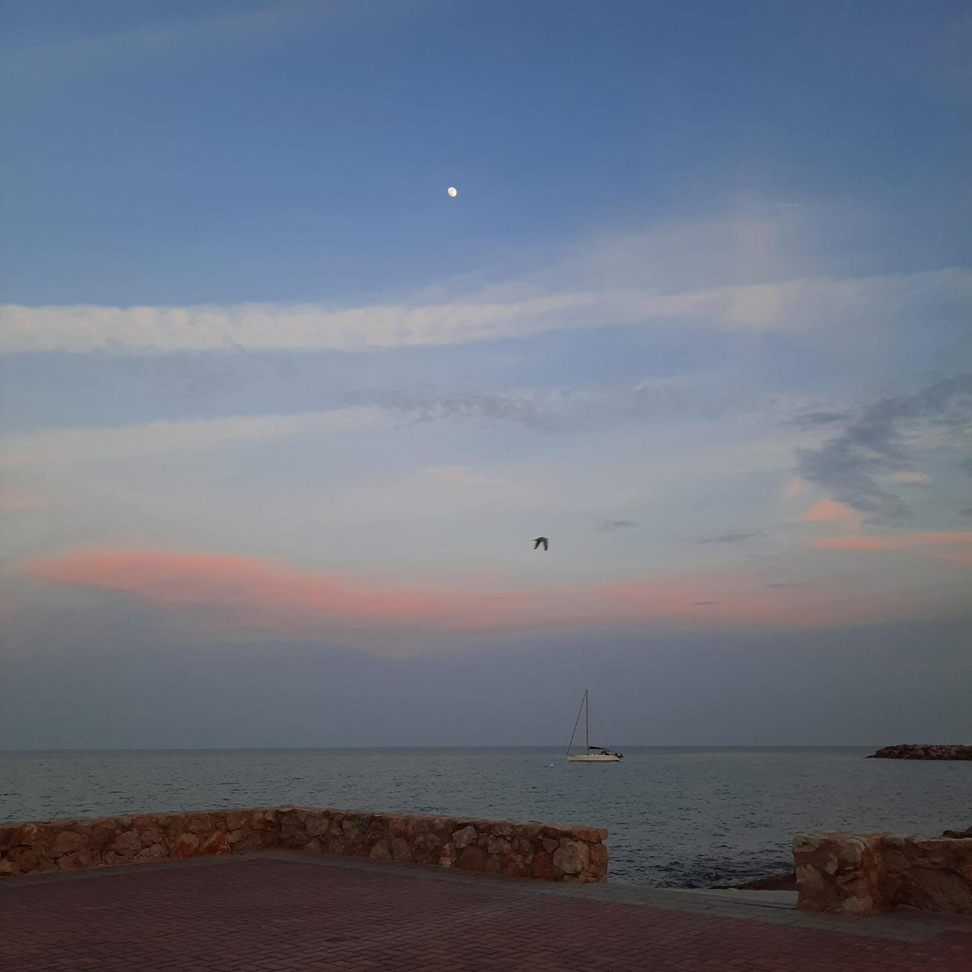 Apartamento Frente Al Mar Alcossebre Kültér fotó